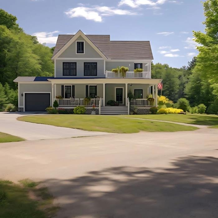 Rental property representing tenant related issues